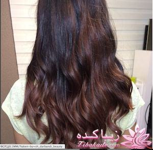 رنگ مو، آموزش ترکیب رنگ مو